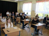 13-15.05.2025 - Egzaminy VIII klasy