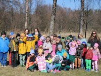 21.03.2025 - Pierwszy dzień wiosny w naszej szkole!