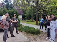 22.05.2025 - Wycieczka do szkółki leśnej