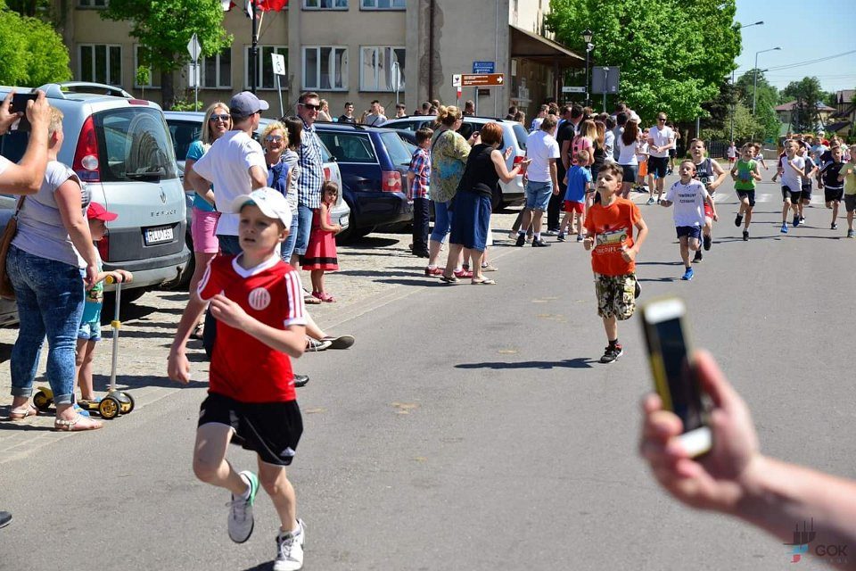 Narolskie biegi uliczne