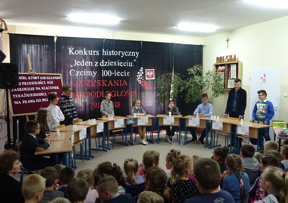 100 lecie Odzyskania Niepodległości